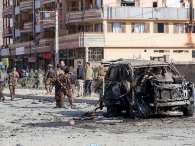 Afghanistan, 129 morti e 291 feriti in un mese per attentati dei talebani