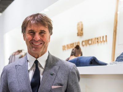 Cucinelli dona capi di abbigliamento per 30 milioni di euro