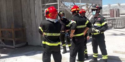 Roma, incidente sul lavoro: morti due operai pr...