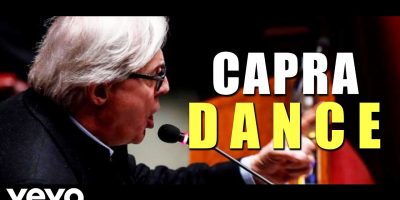 |VIDEO| “Capra dance”, la parodia d...