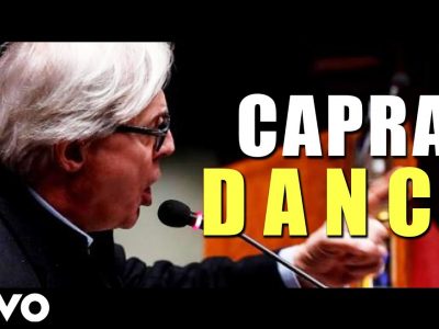 |VIDEO| “Capra dance”, la parodia di Sgarbi in versione Coffin Dance