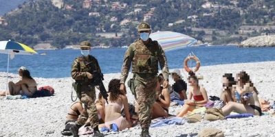 Rintracciati 125 dei 184 migranti fuggiti dal C...