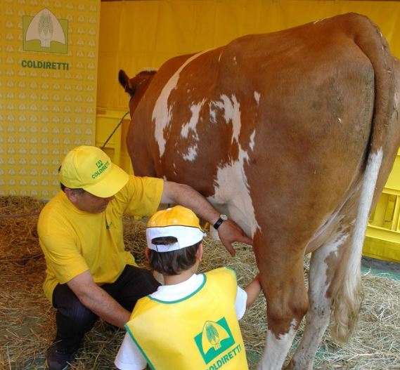 fattorie sociali coldiretti