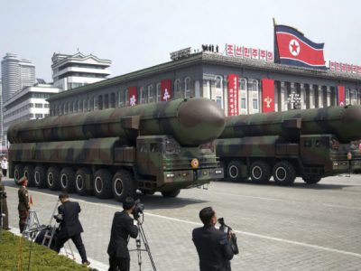 Gli Usa negano di avere chiesto un incontro con la Corea del Nord