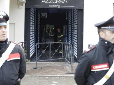 Strage di Corinaldo, condannati i sei imputati della “banda dello spray”