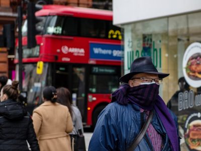 Coronavirus, in Gran Bretagna il governo pensa ad un nuovo lockdown