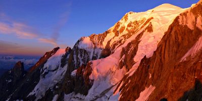 Morti due alpinisti italiani sul versante franc...