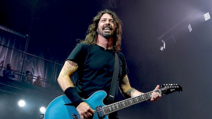 dave grohl difesa insegnanti