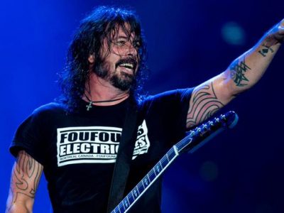 Dave Grohl, leader dei Foo Fighters, si schiera in difesa degli insegnati americani