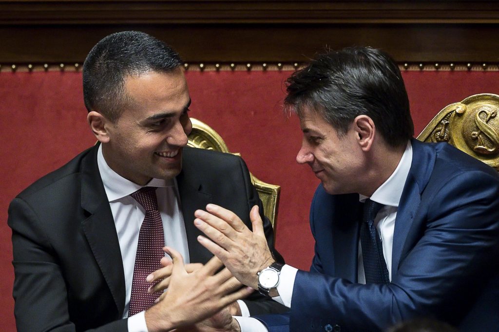 Di Maio Sul Mes Non C Nessuna Battaglia Ideologica Ultime Notizie 