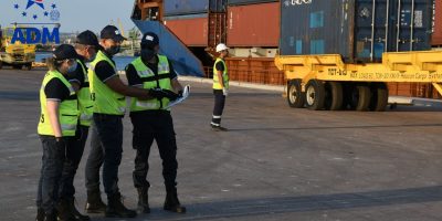 Brindisi, sequestrati al porto migliaia di prod...