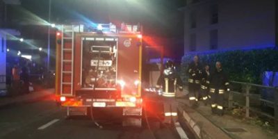 Incendio nella Rsa, un anziano ospite ha perso ...
