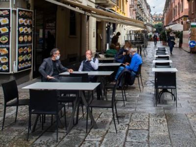 Ristoranti e bar, ripartenza difficile che rischia di gelare le aspettative