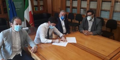 Edilizia sanitaria, siglato protocollo al Minis...