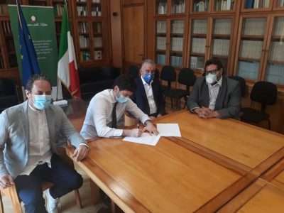 Edilizia sanitaria, siglato protocollo al Ministero della Salute