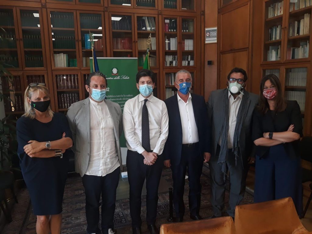 edilizia sanitaria siglato protocollo