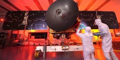 Lanciata su Marte la prima sonda degli Emirati ...