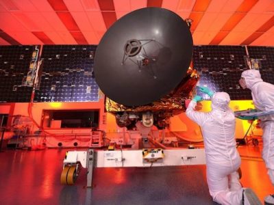 Lanciata su Marte la prima sonda degli Emirati Arabi