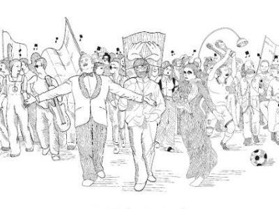 A Pesaro la mostra “NOI. Non erano solo canzonette”, 25 anni d’Italia raccontati attraverso...