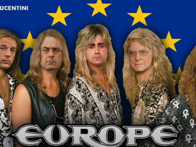 |VIDEO| “Un altro lockdown”, parodia del brano più famoso degli Europe