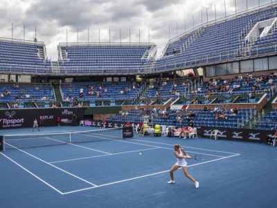Cina, cancellati tutti i tornei di tennis previsti nel 2020