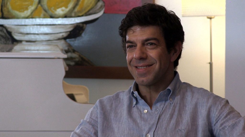 favino Academy Award