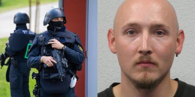 Arrestato dopo cinque giorni il “Rambo...