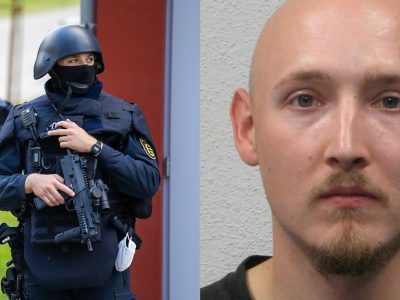 Arrestato dopo cinque giorni il “Rambo” della foresta nera