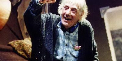 Addio a Gianrico Tedeschi, decano del teatro it...