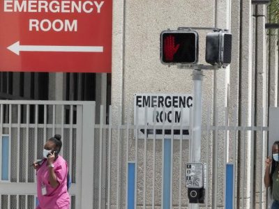 Non migliora ancora la situazione dei contagi negli Usa