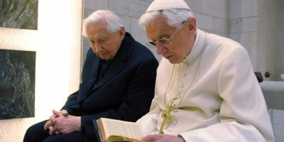 Addio a Georg Ratzinger, fratello maggiore di P...