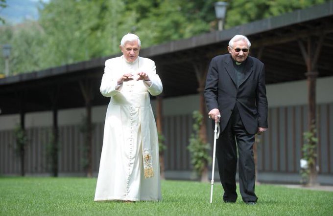 Georg Ratzinger