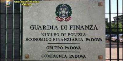 Blitz della Guardia di Finanza smaschera maxi t...