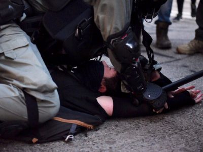 Sanzioni contro i dirigenti cinesi che applicano norme repressive a Hong Kong