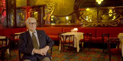 I 98 anni di Pierre Cardin, festa con parenti e...