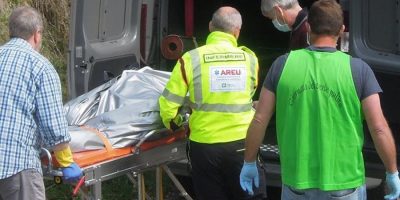 Rinvenuto un cadavere in un casolare di campagn...