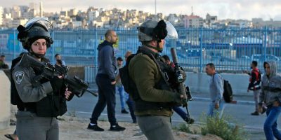 Israele, l’esercito impegnato nella lotta...