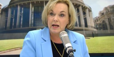 La Collins guiderà il Partito Nazionale in Nuov...