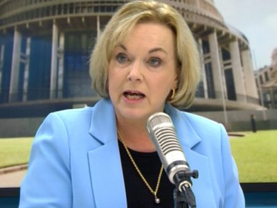 La Collins guiderà il Partito Nazionale in Nuova Zelanda