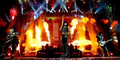 I Kiss, leggendaria band, saranno a Verona il 2...