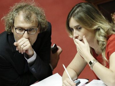 Rinvio a giudizio per l’ex ministro pd Luca Lotti, uomo del “giglio magico”