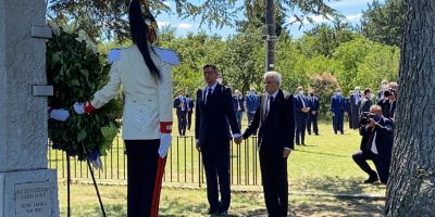 Gesto storico tra Italia e Slovenia: Mattarella...