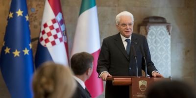 Coronavirus, Mattarella: “L’Europa ...
