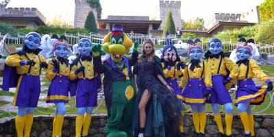 Giornate di divertimento per i bambini in diffi...