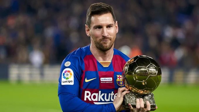 Messi Barcellona