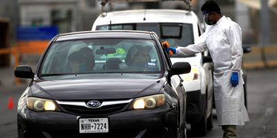 Non si fermano i casi di contagio in Messico, l...