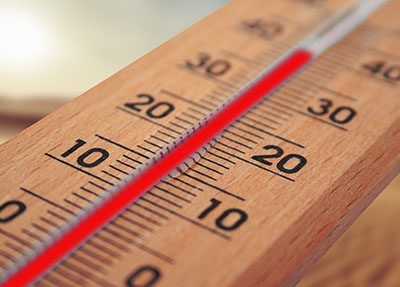 Oggi, venerdì, ondate di caldo fino a 40 gradi in dieci città