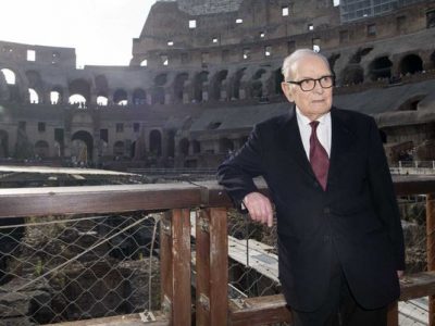 Ennio Morricone tumulato al cimitero Laurentino di Roma