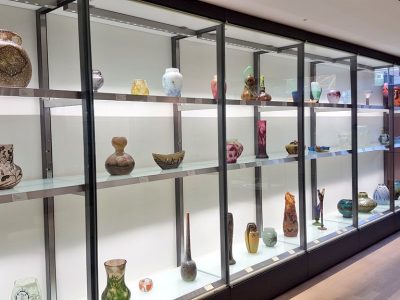 Torino, recuperate cinque opere d’arte rubate al “Museo del vetro” di Düsseldorf