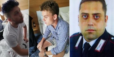 Omicidio Cerciello, perizia su Elder: capace di...